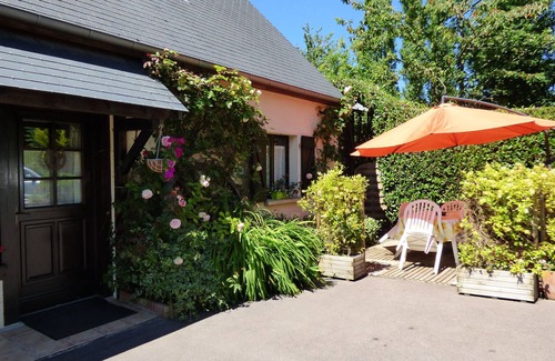 Beaufour-Druval House | BETWEEN AND COTTAGE CABOURG DEAUVILLE