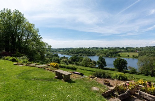 Wadhurst House | Bewl Water View - One Bedroom House, Sleeps 2