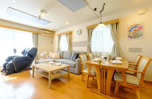 Okubo Apartment | Beyond Comfort 新宿大久保
