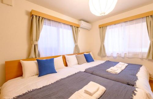 Okubo Apartment | Beyond Comfort 新宿大久保