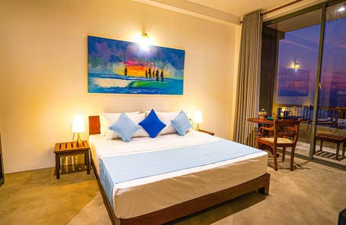 Hikkaduwa Hotel | Beyond The Sea By Ceylonese