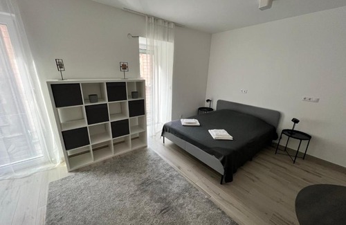 Nepszinhaz negyed Apartment | Bez7 Apartman