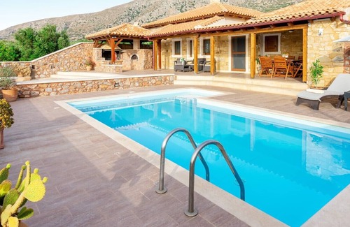 Sitia Villa | BH148 - R - Villa Xerokampos