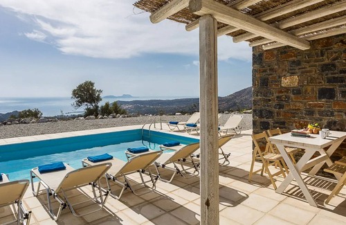 Vizari Villa | BH320 - C - Villa Rethymno