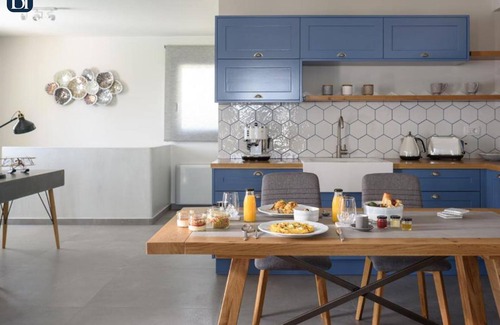 Megalochori Villa | BH473 - B - Villa Santorini