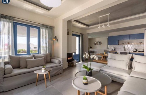 Megalochori Villa | BH473 - B - Villa Santorini