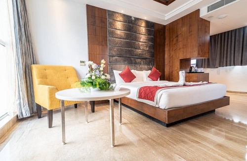 Agara Hotel | Bhagini Icon Premier