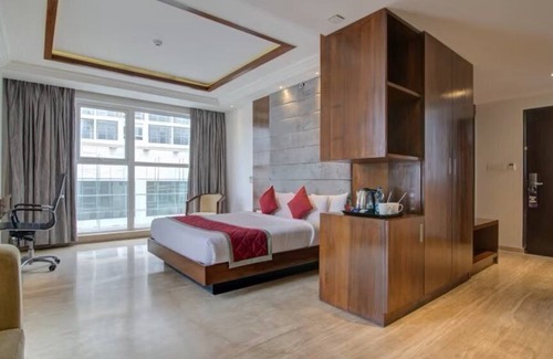 Agara Hotel | Bhagini Icon Premier