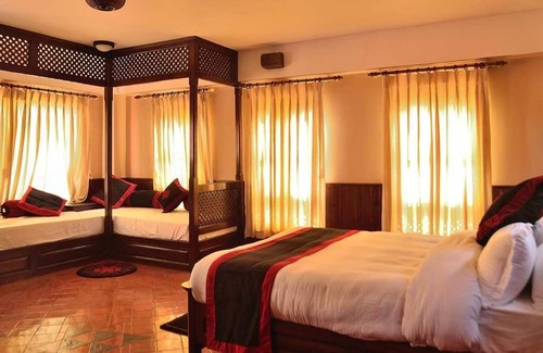 Bhaktapur Hotel | Bhaktapur Paradise Hotel