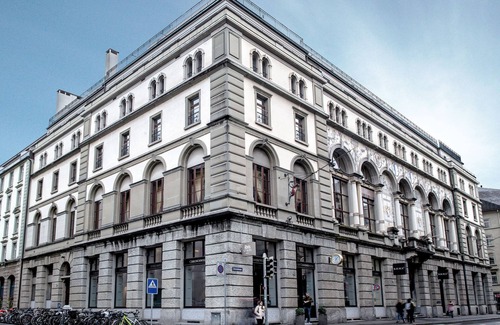 Lucerne Apartment | BHMS Lakeside Campus by Interhome