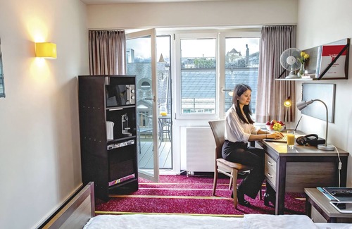 Lucerne Apartment | BHMS Lakeside Campus by Interhome