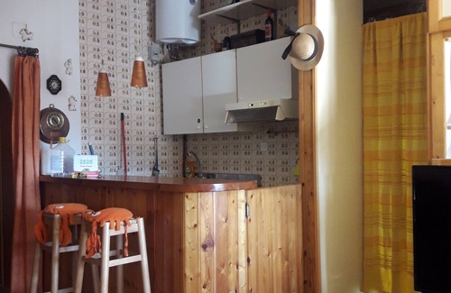 Pian De' Valli Apartment | Bi's house (formerly Pata House)