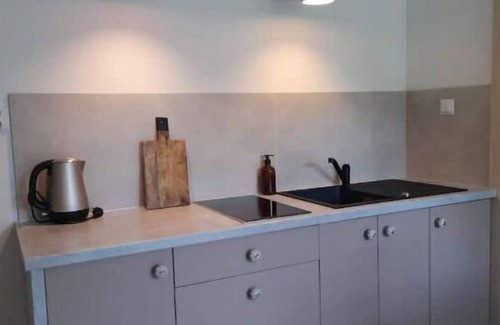 Płaska Apartment | Biała Czapla Apartament nr 5