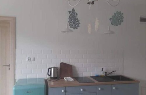 Płaska Apartment | Biała Czapla Apartament nr 4