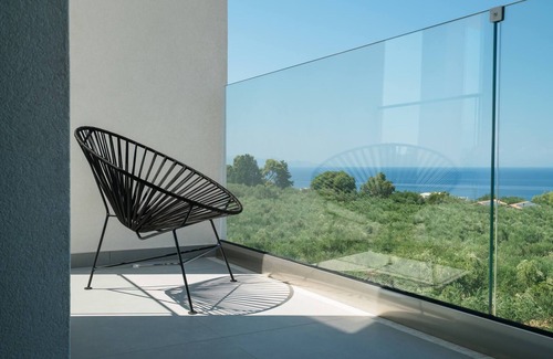 Akrotiri Villa | Bianca Luxury Villa - Private Pool