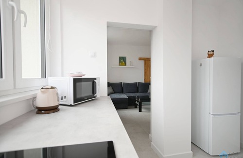 Karlikowo Apartment | Bianco by 3City Rentals