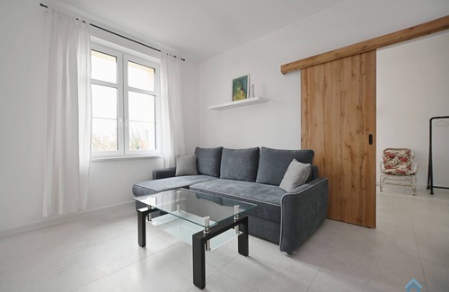Karlikowo Apartment | Bianco by 3City Rentals