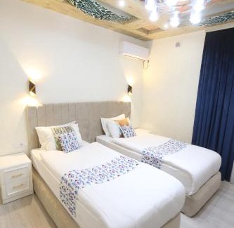 Khiva Hotel | BIBIHOJAR Hotel