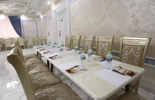 Khiva Hotel | BIBIHOJAR Hotel