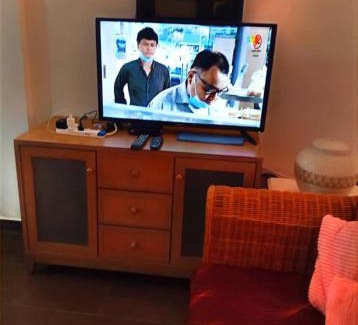 Taman Haji Zainal Apartment | Bidadari Lagoon 4 Islamic Homestay