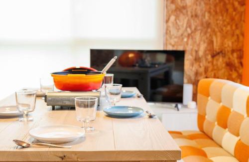 Biei House | Biei Yume Yume House - Vacation STAY 38543v