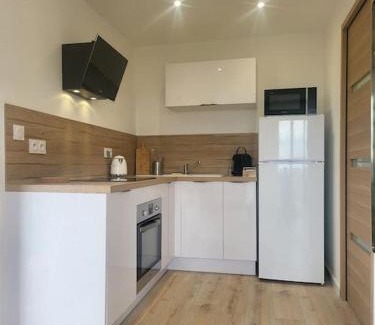 Figarella Apartment | bien situé entre mer et montage