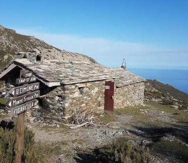 Figarella Apartment | bien situé entre mer et montage