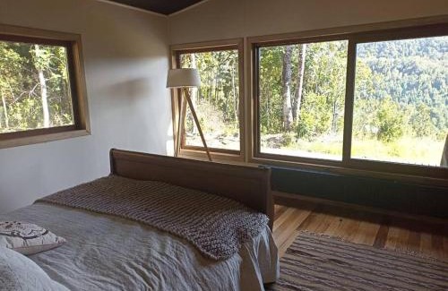 Dalcahue House | Bienvenidos a su refugio Chiloé