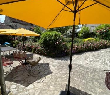 Champlay Bed & Breakfast | Bienvenue à Champlay