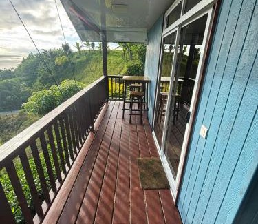 Fitii Ski Chalet | Bienvenue au Mati House