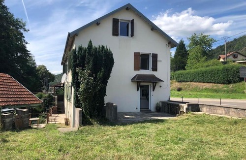 Fresse-sur-Moselle House | Bienvenue chez Gaston