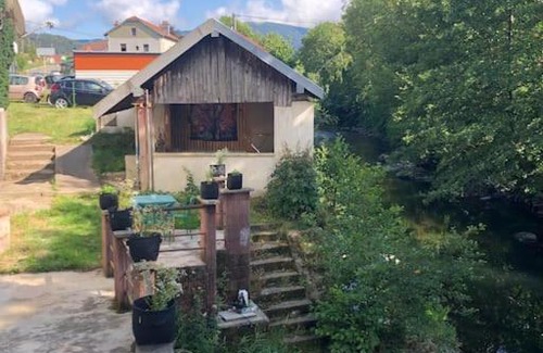 Fresse-sur-Moselle House | Bienvenue chez Gaston