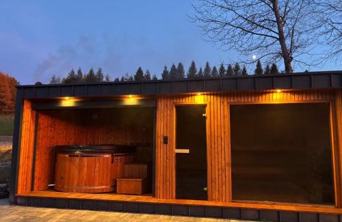 Baligrod House | Bieszczady Żubrowe Wzgórze 785-049-543