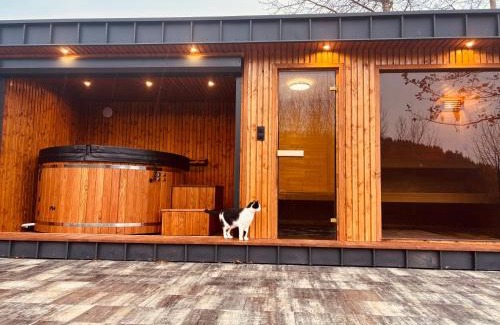 Baligrod House | Bieszczady Żubrowe Wzgórze 785-049-543