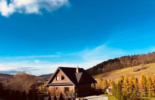 Baligrod House | Bieszczady Żubrowe Wzgórze 785-049-543