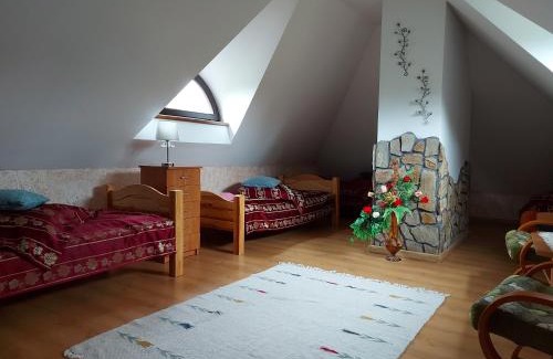 Kroscienko House | Bieszczadzki Dworek