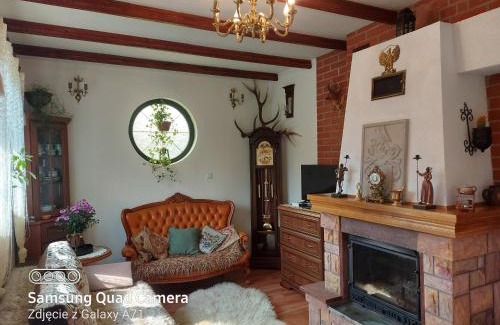 Kroscienko House | Bieszczadzki Dworek