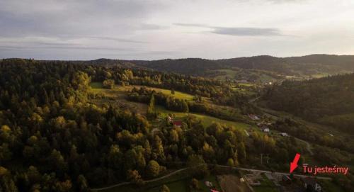 Ustrzyki Dolne Cabin | Bieszczadzkie Ukojenie