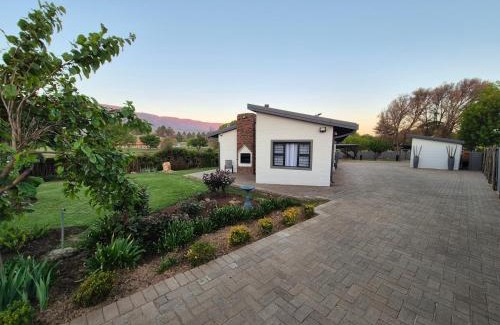 Harrismith House | Bietjie Platteland