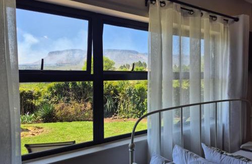 Harrismith House | Bietjie Platteland