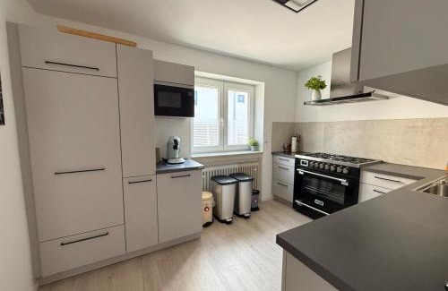 Neustadt-Geinsheim House | Big Apple House - 3 bedrooms with Promotion for longer stay