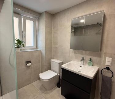Neustadt-Geinsheim House | Big Apple House - 3 bedrooms with Promotion for longer stay