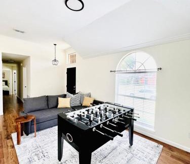 The Colony House | Big Backyard w pool, Centrally Located