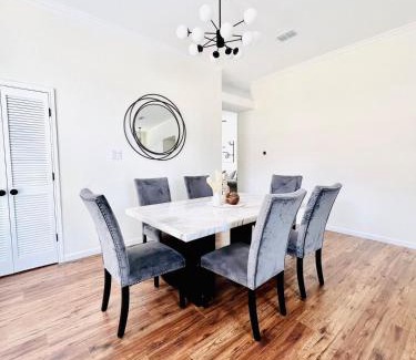 The Colony House | Big Backyard w pool, Centrally Located