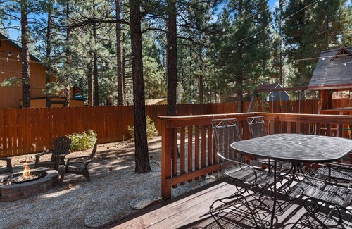 Woodlands Cabin | Big Bear Den