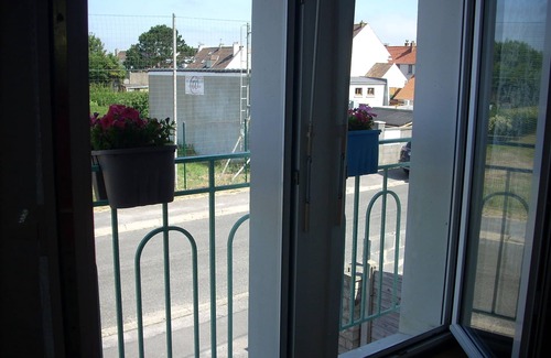 Ambleteuse Apartment | BIG BRIGHT STUDIO 500m FROM THE BEACH WITH PARKING AMBLETEUSE