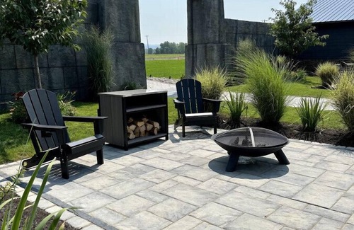 Town of Sullivan House | Big Cat Bungalows at The Haven - Tiger 1