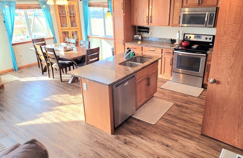 Blackhawk House | Big family home in Blackhills!