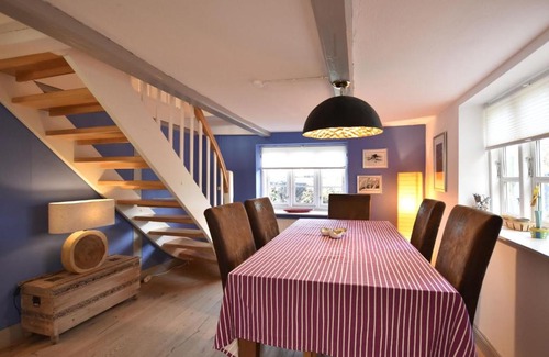 Strenglin House | Big Holiday Home in Pronstorf Germany with Private Garden