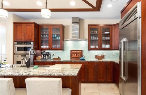 Keauhou House | Big Island Holua Kai 7061 3 Bedroom Home